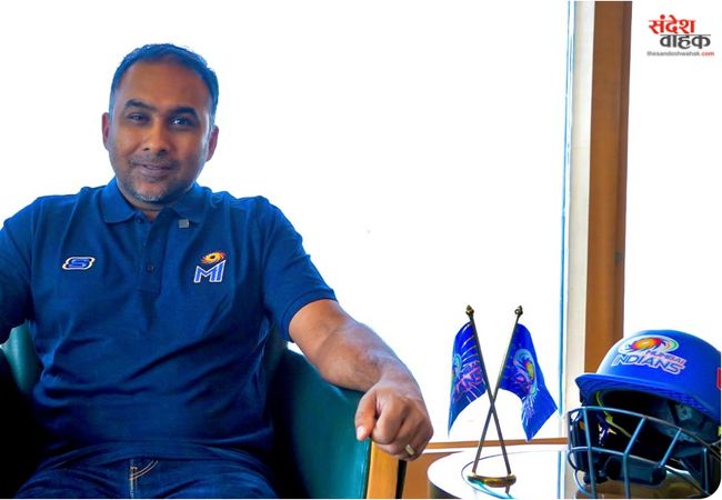Mahela Jayawardene