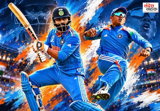 IND vs NZ ODI Series