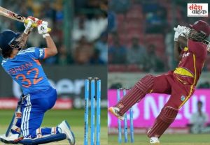 IND vs WI T20 Series