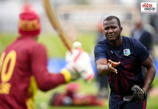 Darren Sammy