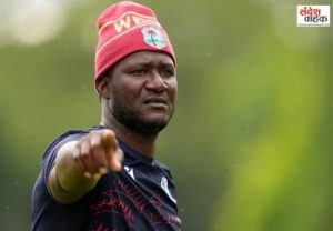 Darren Sammy