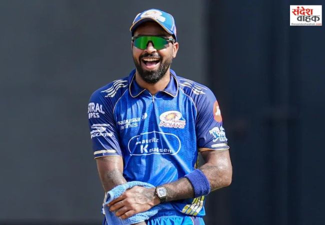 Hardik Pandya