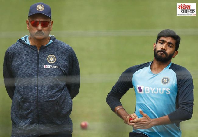 Ravi Shastri