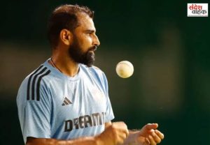 Mohammed Shami 