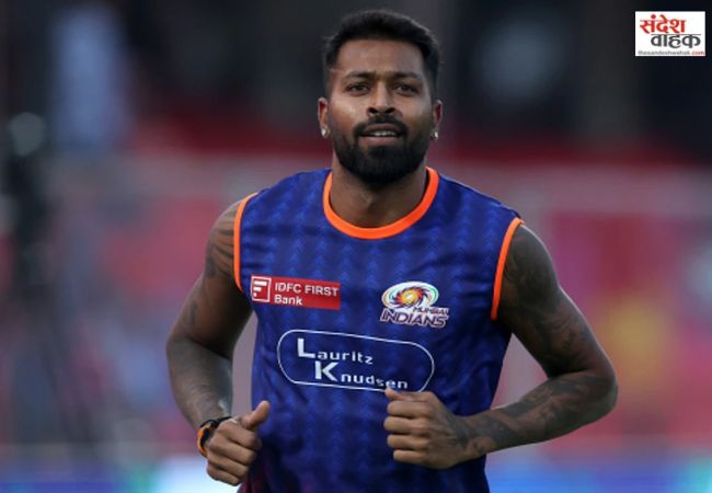 Hardik Pandya
