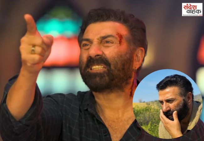 Sunny Deol