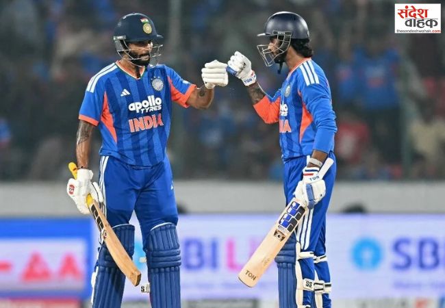 IND vs NZ 2nd T20