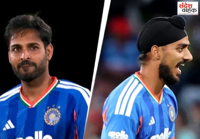 Arshdeep Singh