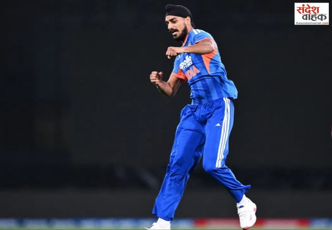 Arshdeep Singh