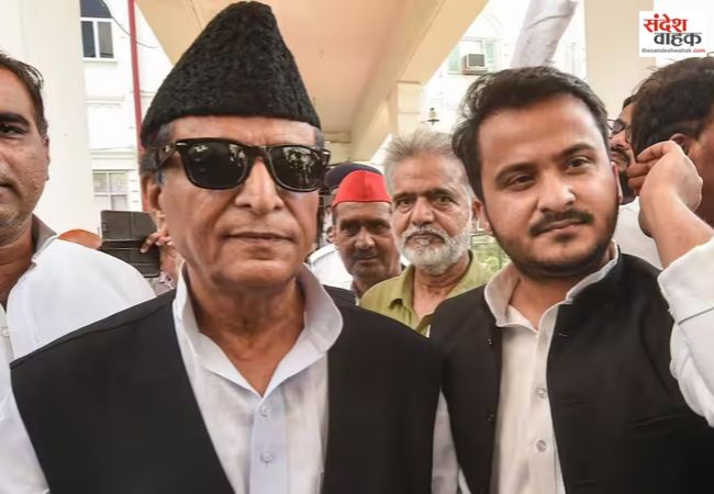 Azam Khan