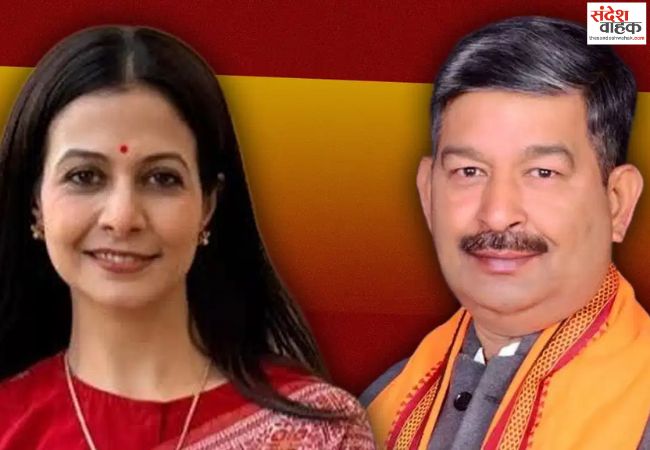 बीजेपी ने पश्चिम बंगाल से अभिनेत्री कोयल मल्लिक और उत्तराखंड से दिनेश आर्य को बनाया उम्मीदवार
