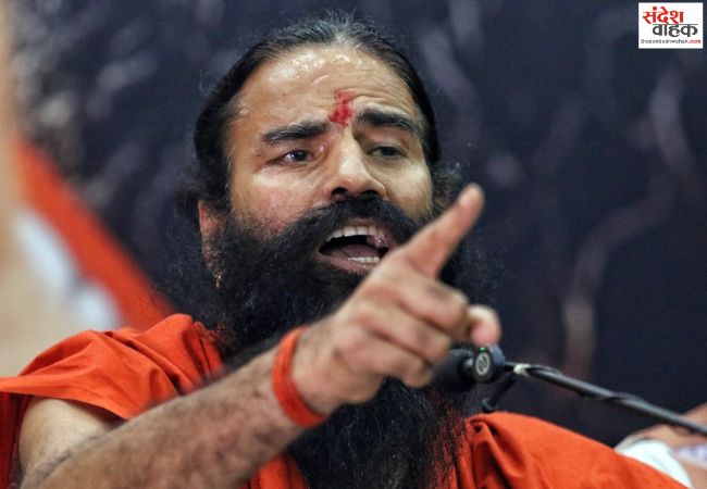 रामदेव ने ओवैसी को यूपी के लिए बताया जरूरी