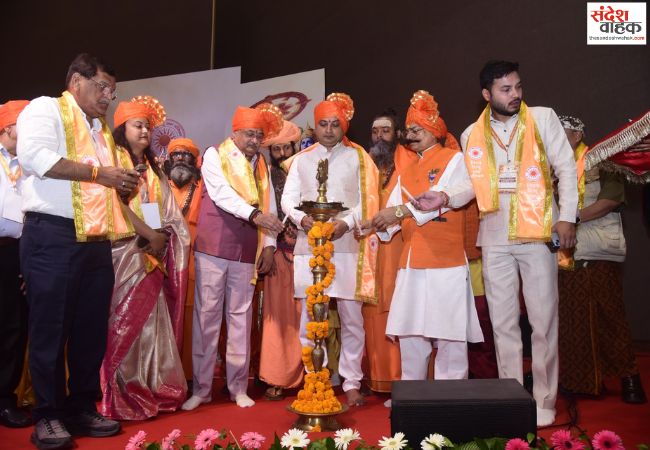 धर्म संसद में मथुरा में भव्य श्रीकृष्ण मंदिर और शौर्य दिवस समेत पास हुए 12 ऐतिहासिक प्रस्ताव