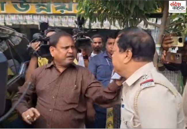 पश्चिम बंगाल के रेजीनगर से विधायक हुमायूं कबीर गिरफ्तार