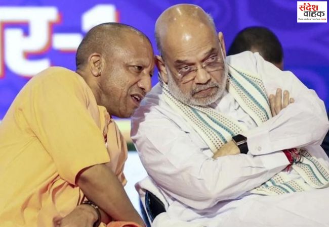 यूपी में 100 से ज्यादा बीजेपी विधायकों का कट सकता है टिकट, एंटी-इनकंबेंसी और अनबन बनी वजह