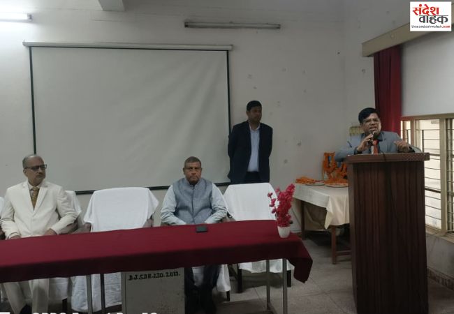 गांधी जयंती व शास्त्री जयंती पर जिला जज ने सत्य-अहिंसा के मार्ग पर चलने का किया आह्वान
