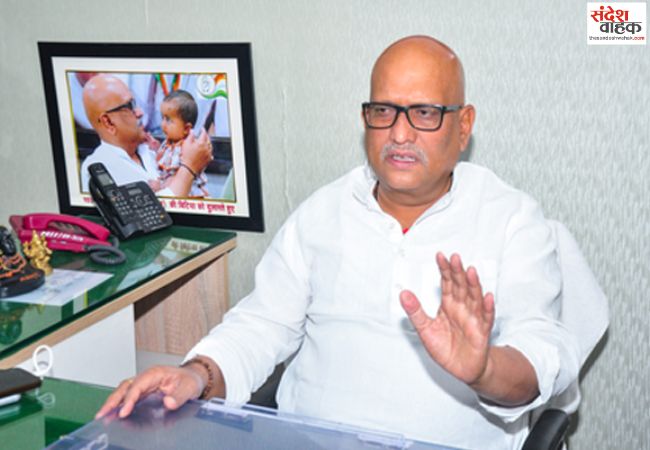 अजय राय ने पार्टी के फैसले पर जताया संतोष