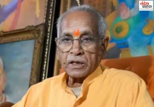 श्रीराम जन्मभूमि आंदोलन से जुड़कर अनेक लोगों ने जान गंवाई: चंपत राय