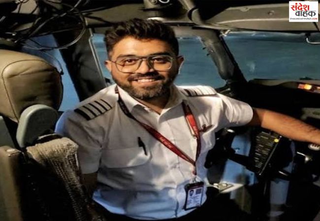 कैप्टन स्मित मच्छार को विशिष्ट गुजरात गरिमा पुरस्कार देगी सरकार