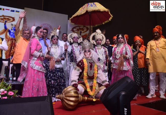 धर्म संसद में मथुरा में भव्य श्रीकृष्ण मंदिर और शौर्य दिवस समेत पास हुए 12 ऐतिहासिक प्रस्ताव