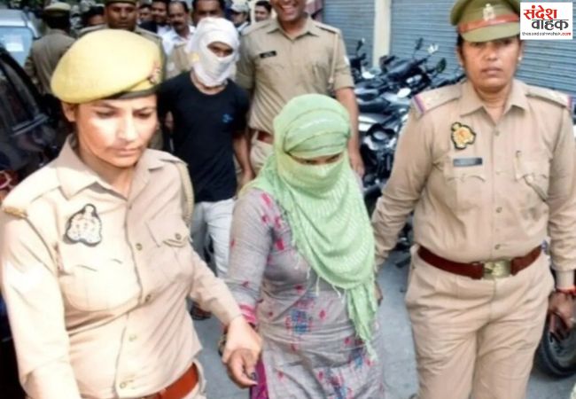 मेरठ के चर्चित सांप कांड में पत्नी रविता और प्रेमी अमरदीप दोषी करार