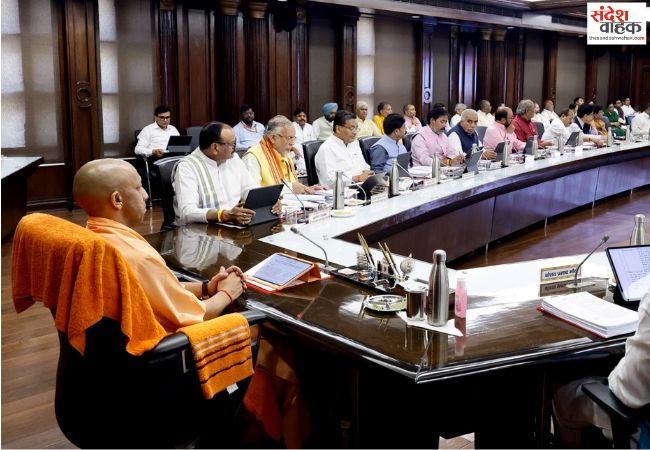 जेवर इंटरनेशनल एयरपोर्ट का नाम अब होगा नरेंद्र मोदी अंतरराष्ट्रीय हवाई अड्डा