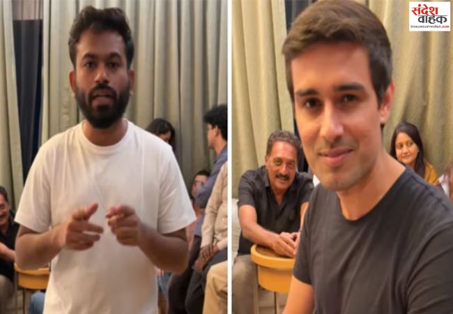 मुख्य चुनाव आयुक्त के इस्तीफे की मांग को लेकर जंतर-मंतर जा रहे ध्रुव राठी समेत 600 समर्थक पुलिस हिरासत में