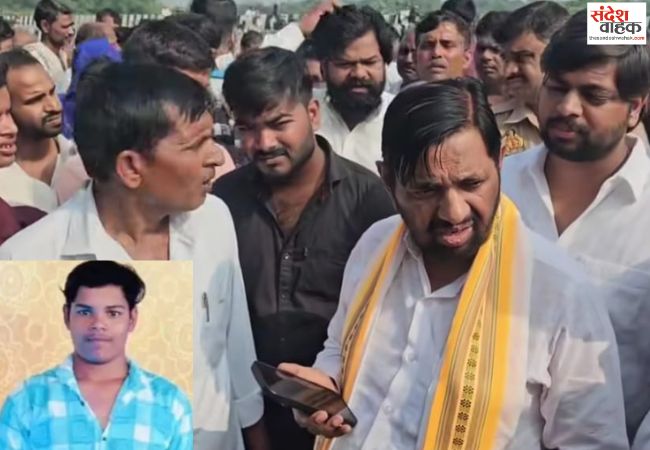 बेहता नाले में डूबे युवक का चालीस घंटे बाद मिला शव