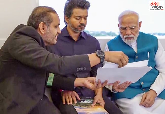 पीएम मोदी ने चेन्नई को दी मेट्रो, पोर्ट और टेक्नोलॉजी प्रोजेक्ट्स की सौगात