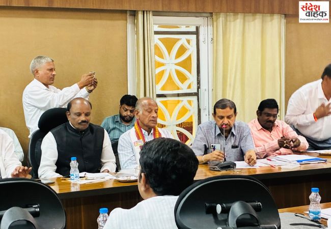 अब राष्ट्रीय पटल पर गूंजेगा चिकित्सा मित्रों का मुद्दा