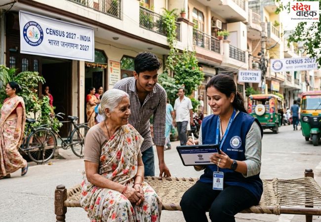 जनगणना ड्यूटी से झूठ बोलकर छुट्टी पाना आसान नहीं