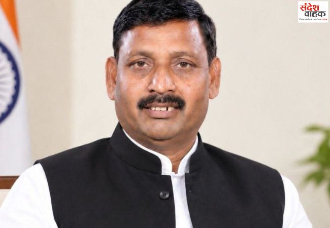 धर्मेंद्र कश्यप ने सोशल मीडिया पर लिखा टाटा बाय-बाय