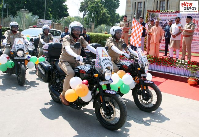 2017 से पहले माफिया के सामने नाक रगड़ती थी सरकार: सीएम योगी