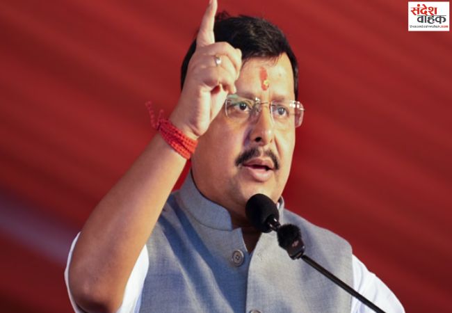 नितिन नवीन का राहुल गांधी और CJP पर हमला