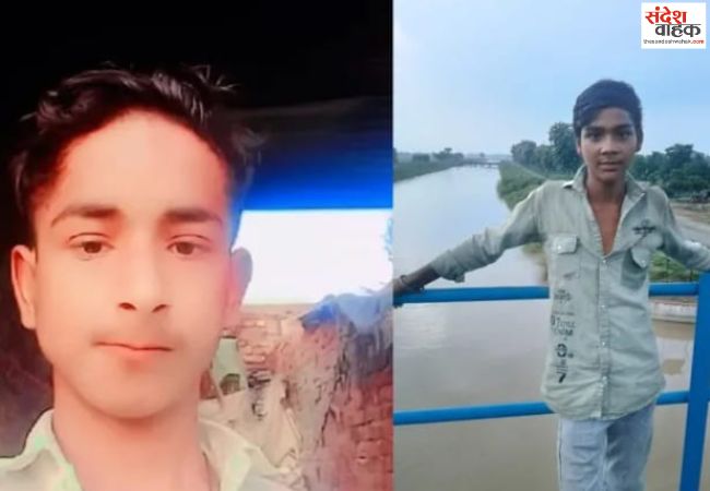 दुर्गा पूजा देखकर लौट रहे 3 किशोरों की सड़क हादसे में मौत