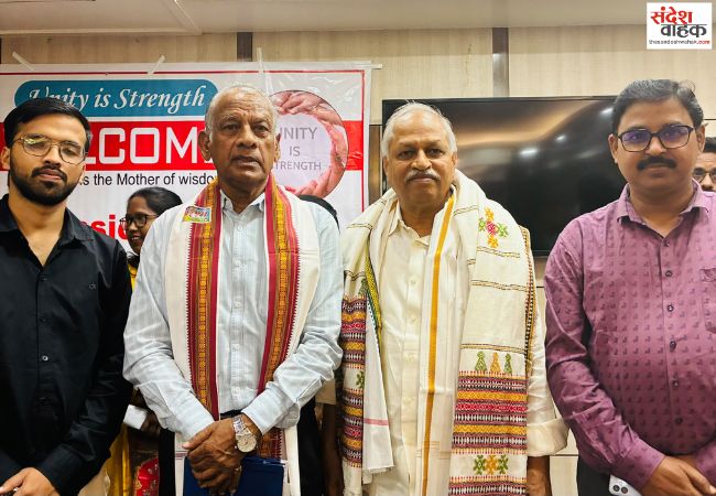 अब राष्ट्रीय पटल पर गूंजेगा चिकित्सा मित्रों का मुद्दा