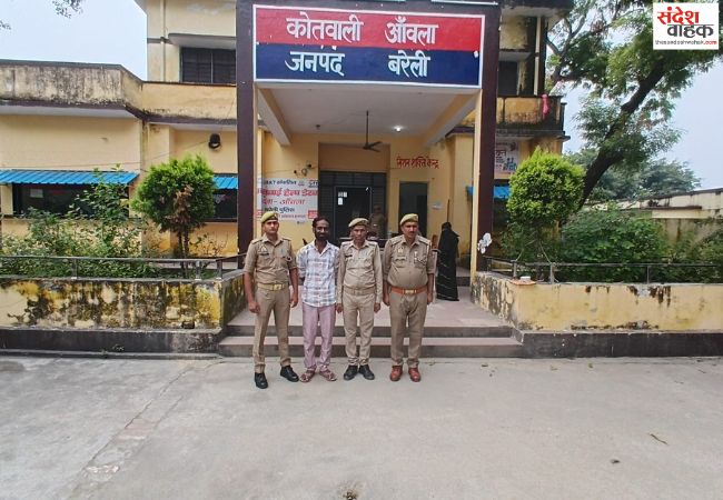 मंदिर में हुई चोरी का पर्दाफाश, पुलिस टीम ने दूसरे आरोपी को दबोचा