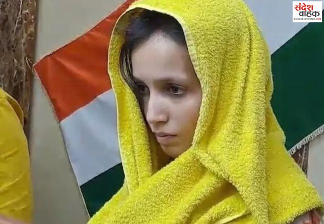 मुस्कान फांसी की सजा के खिलाफ हाईकोर्ट में करेगी अपील, मांगी कानूनी मदद