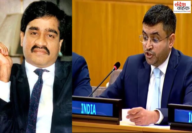 दाऊद को भारत में रहने वाला बताने पर भारत ने कीयूएन रिपोर्टर की आलोचना