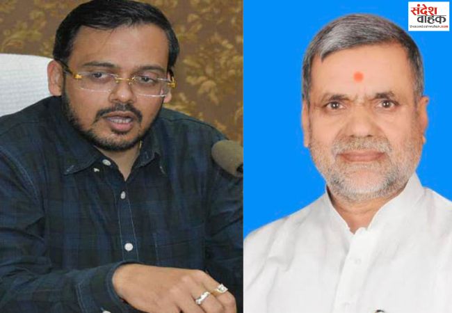 शिक्षक एमएलसी चुनाव के पर्यवेक्षक IAS अभय सिंह को हटाने की मांग