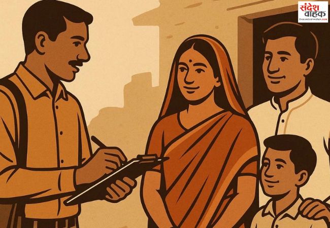 स्थानीय समुदायों तक जनगणना के प्रति जागरूकता पहुंचाने के लिए समिति गठित