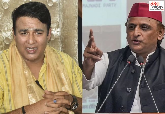 संगीत सोम का अखिलेश यादव पर बड़ा आरोप