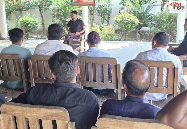 कटरा बाजार से चुनाव लड़ने के सवाल पर सुनील सिंह का बड़ा बयान