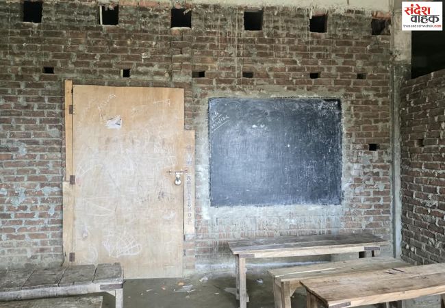 मदरसा के नाम पर अवैध स्कूल का भंडाफोड़, अधिकारियों की फाइलों तक सिमटी कार्रवाई