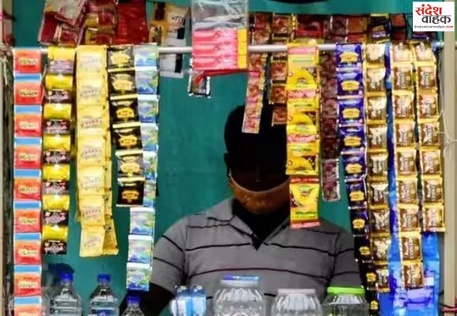 उत्तराखंड में गुटखा, पान मसाला और तंबाकू की बिक्री और भंडारण पर रोक