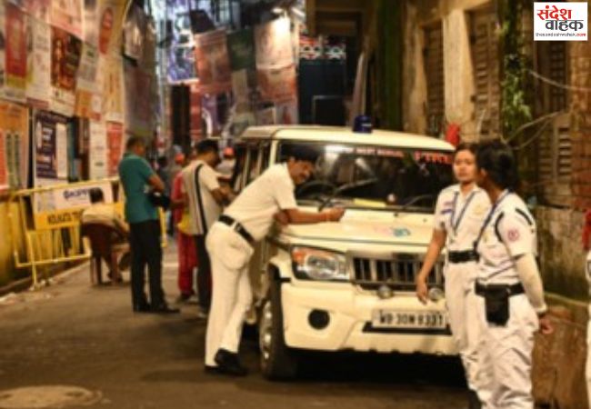 कोलकाता भगदड़ मामले में पुलिस ने दर्ज की FIR