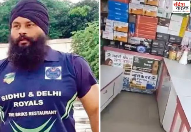 पंजाब में एंटी ड्रग एक्टिविस्ट परविंदर सिंह झोटा की गोली मारकर हत्या