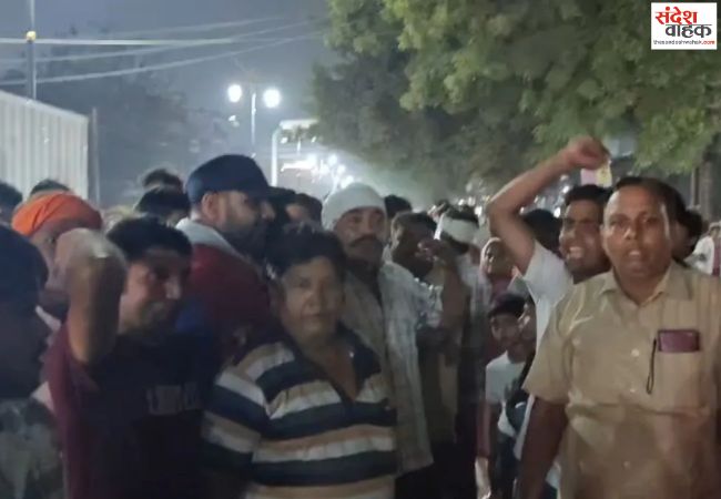 हरियाणा में बिजली कर्मचारियों की हड़ताल जारी