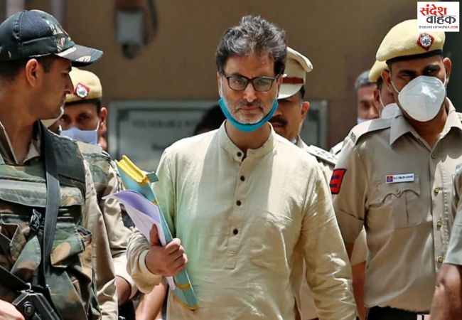 यासीन मलिक और 6 अन्य के खिलाफ ट्रायल शुरू करने के दिए आदेश