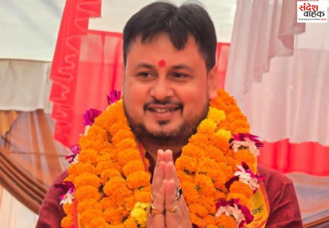 कटरा बाजार से चुनाव लड़ने के सवाल पर सुनील सिंह का बड़ा बयान